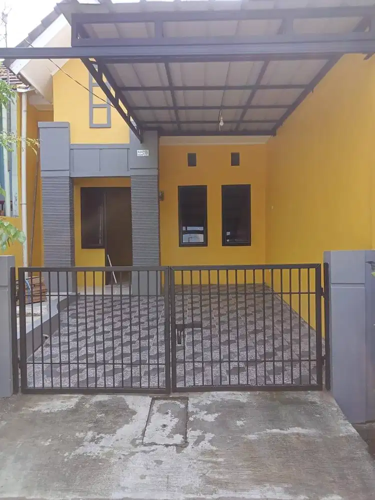 Dikontrakkan Rumah di Mutiara Gading Timur, Bekasi Timur