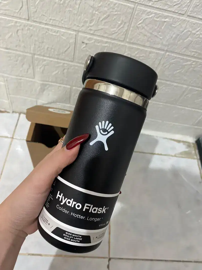 Hydro Flask 473ml New
