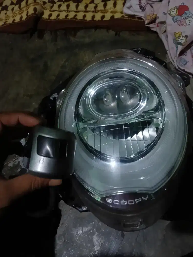 Jual aja reflektor scopy 2021