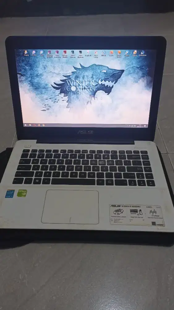 LAPTOP ASUS A455L Core i3