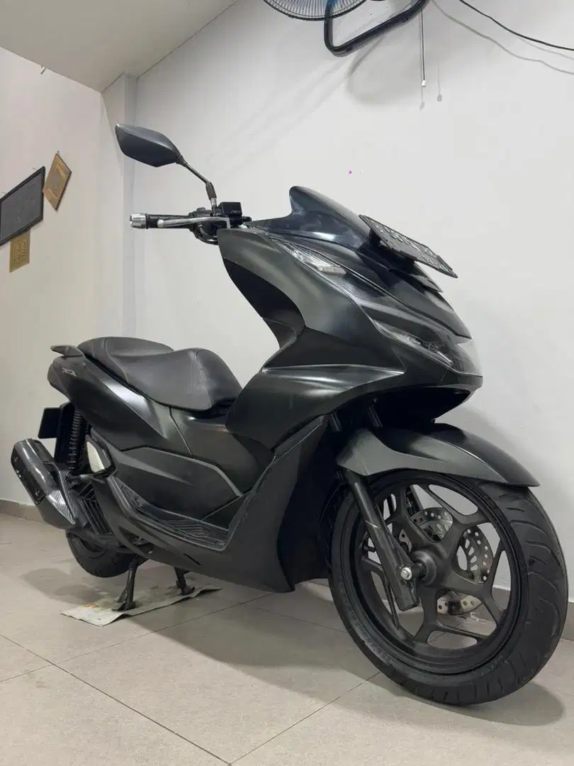 PCX 160 CBS 2021 / 2022 Orisinil Mulus Plat Jakarta Surat Lengkap ABBA