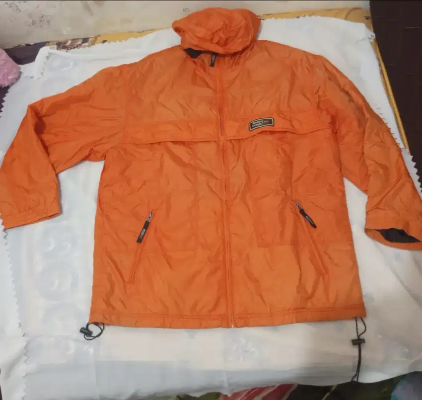 Jacket 2nd, Benetton Formula 1,L, original