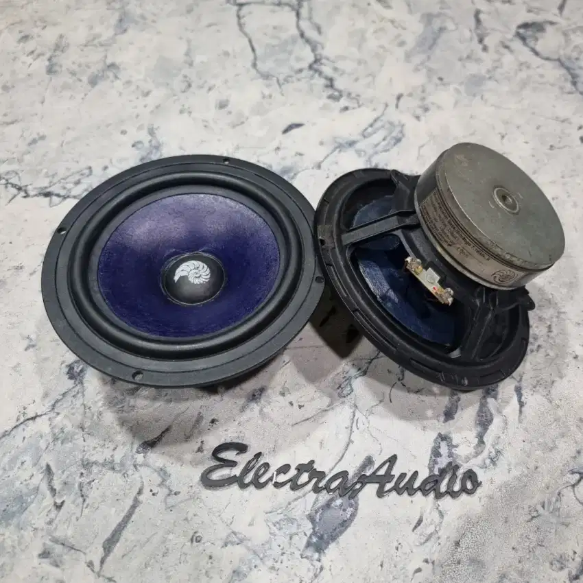 Midbass Micro Precision 7.16 MKII Speaker  micro precision MP 7.16 MK2