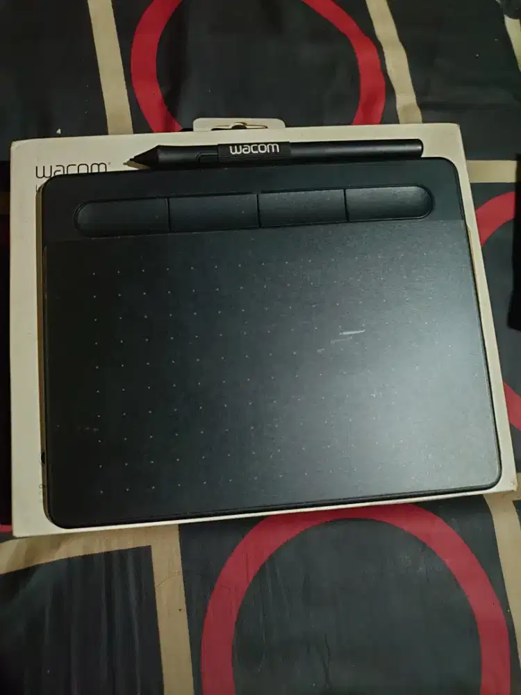 Pen Tablet Wacom CTL 4100 KO-CX