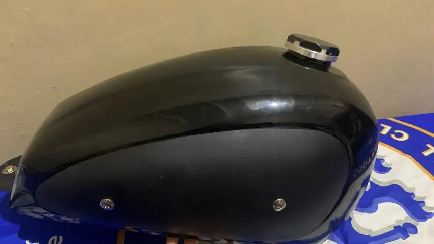 Tangki motor custom