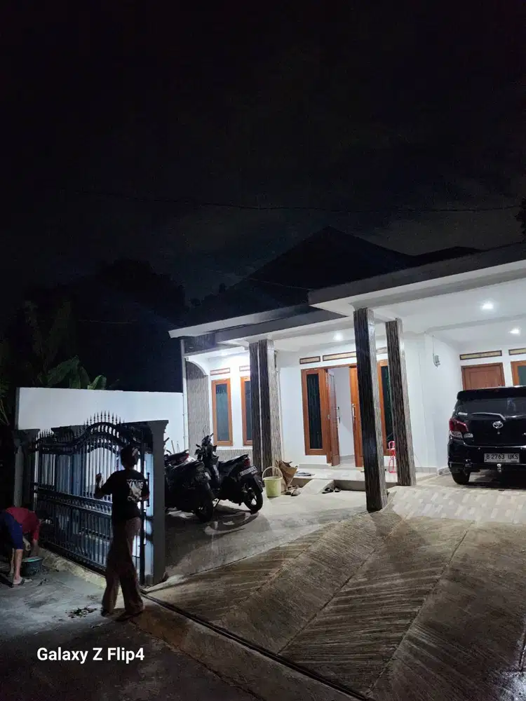 DIJUAL RUMAH BARU TYPE CLASIC