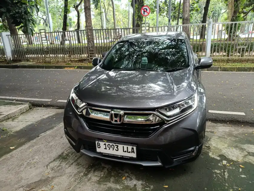 Honda CRV 1.5 Turbo Prestige