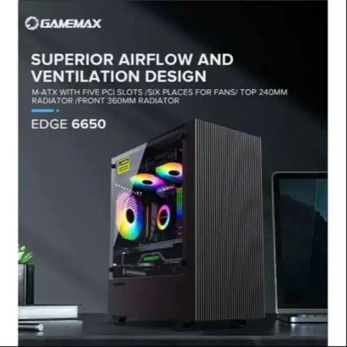 PC Game edit i5 9400F + Ram 16GB + SSD 128GB + VGA GT 730 4GB DDR5