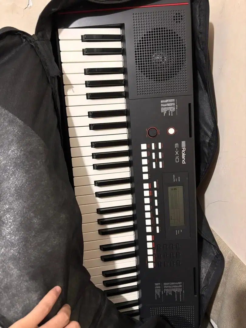 Roland EX-10 Arranger Keyboard