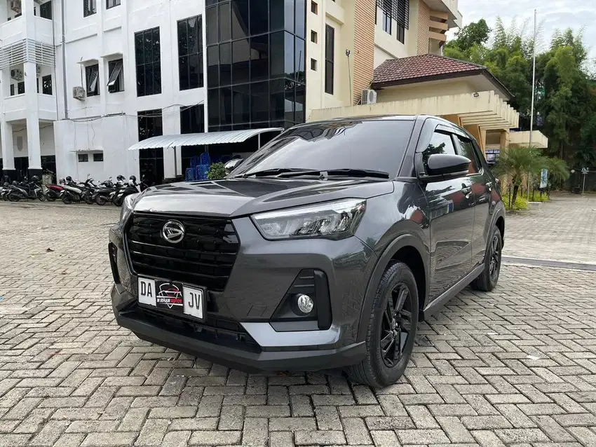 Bisa Dp 20jt#Daihatsu Rocky 1.2 X Matic 2023