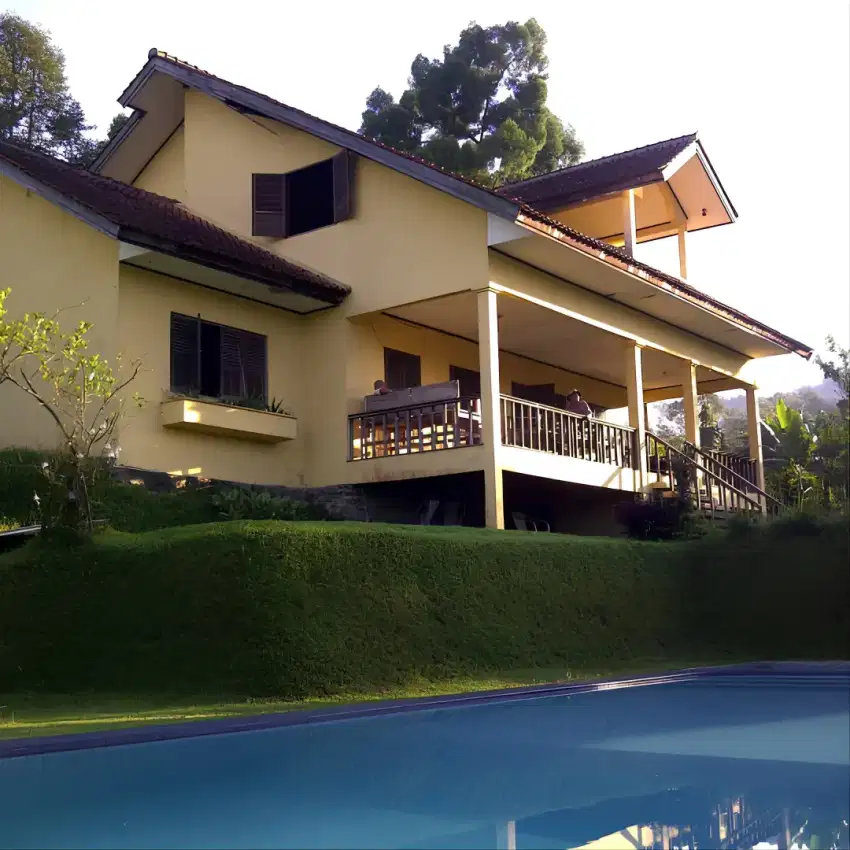 Disewakan Villa Urael