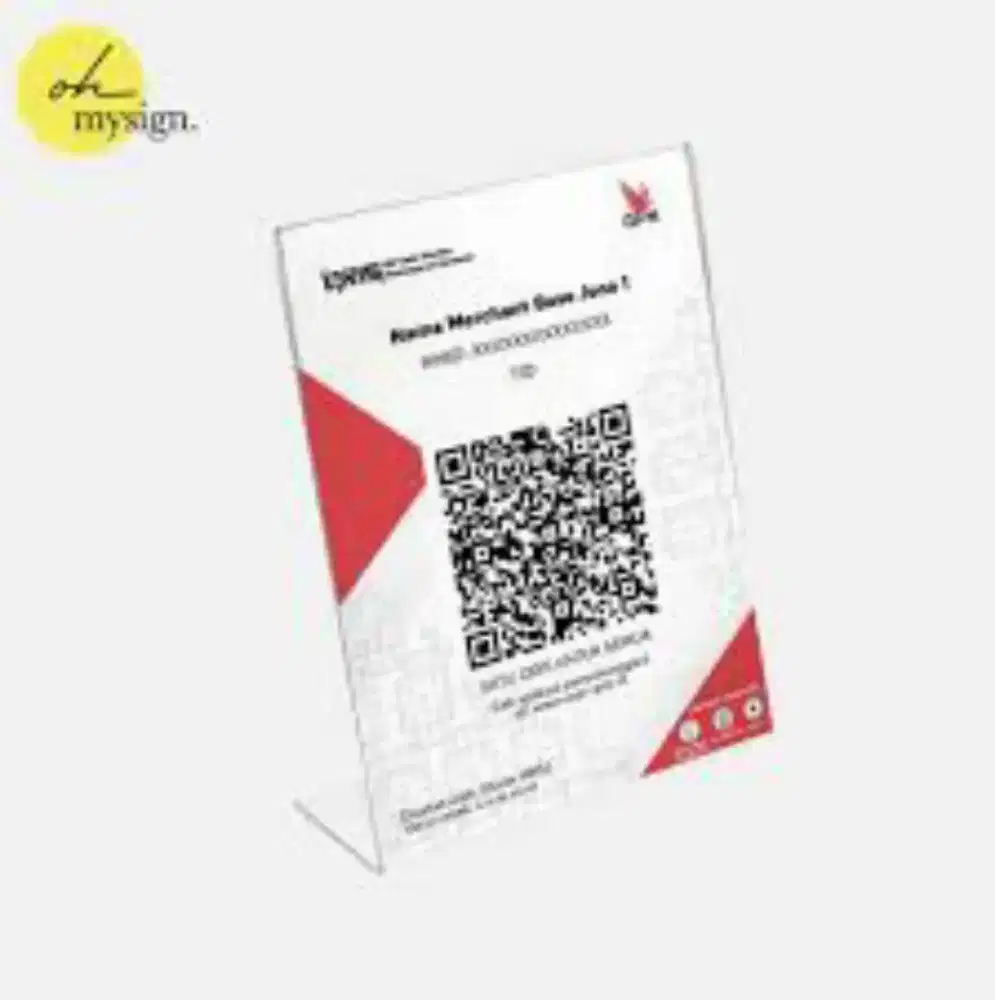 Akrilik costum free disain