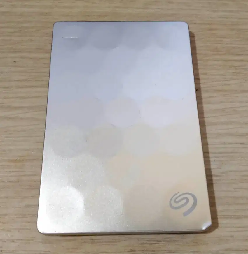 HDD Harddisk external 1TB Seagate Drive Ultra Slim Portable Drive usb