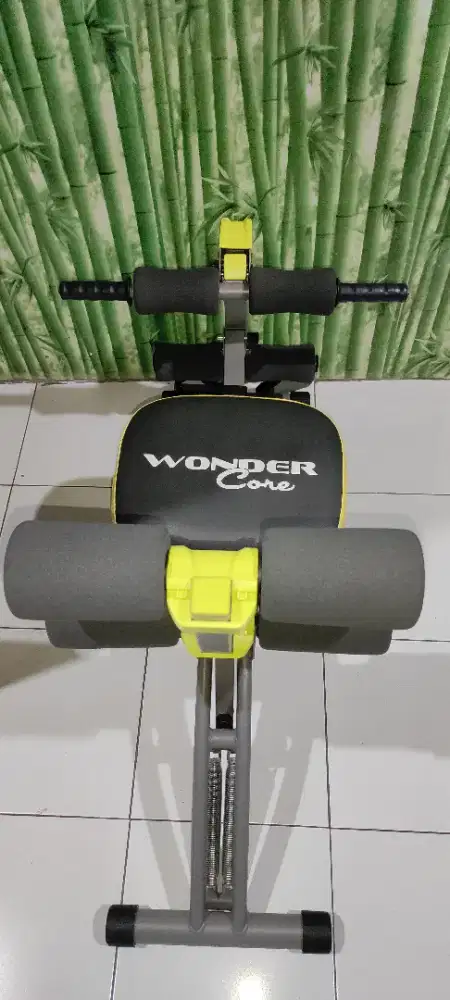 Alat Fitnes Sit Up Six Pack Wonder Core 2