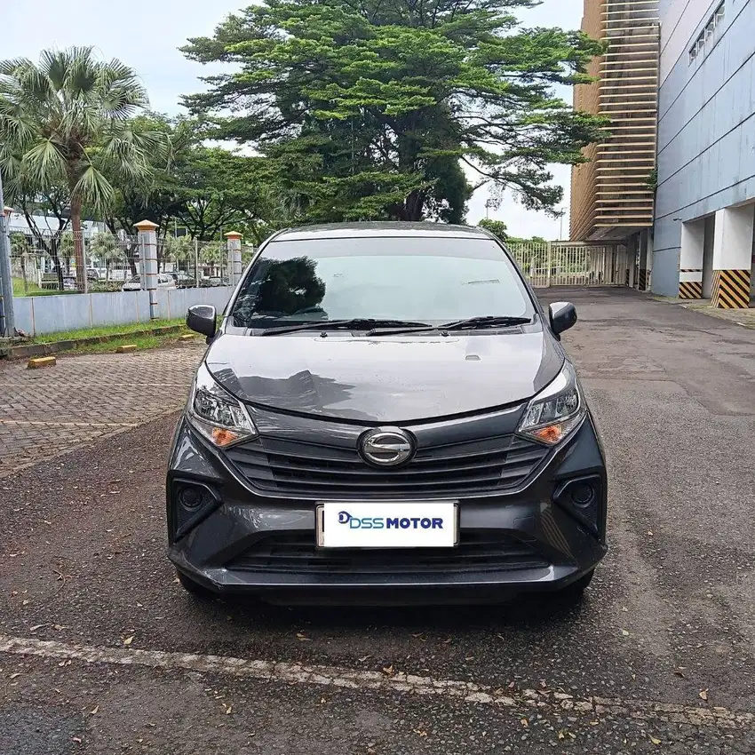 Daihatsu Sigra X MT 2023