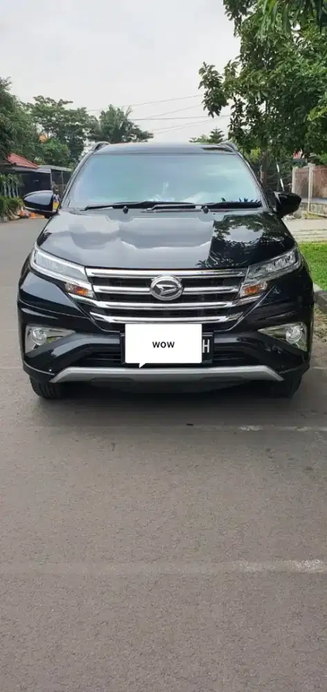 Daihatsu Terios R Deluxe MT 2018 Low Km