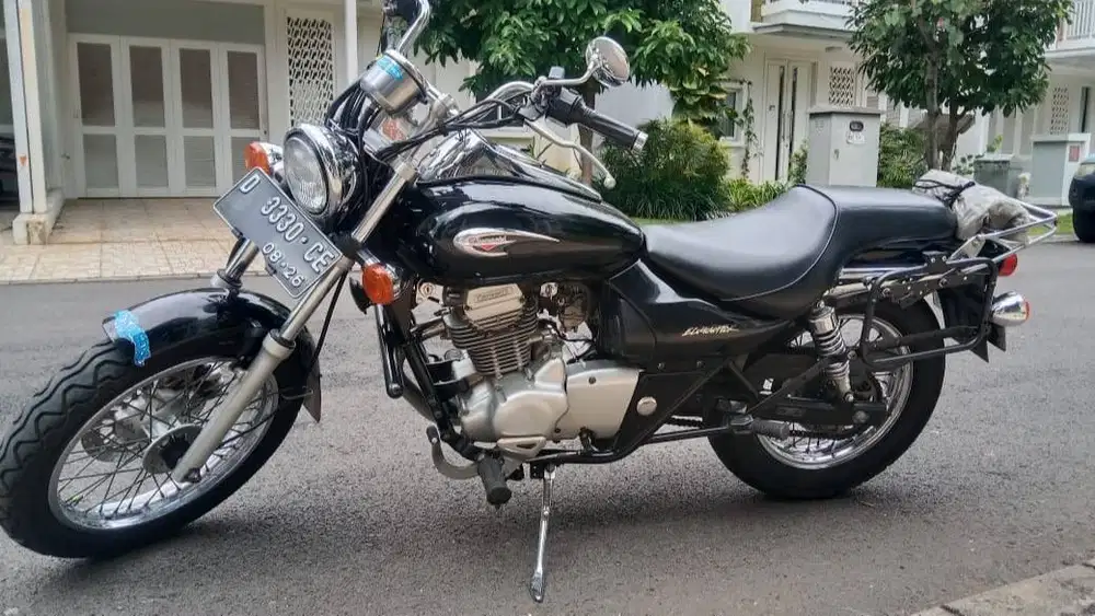 Kawasaki Eliminator 175 Tahun 2001