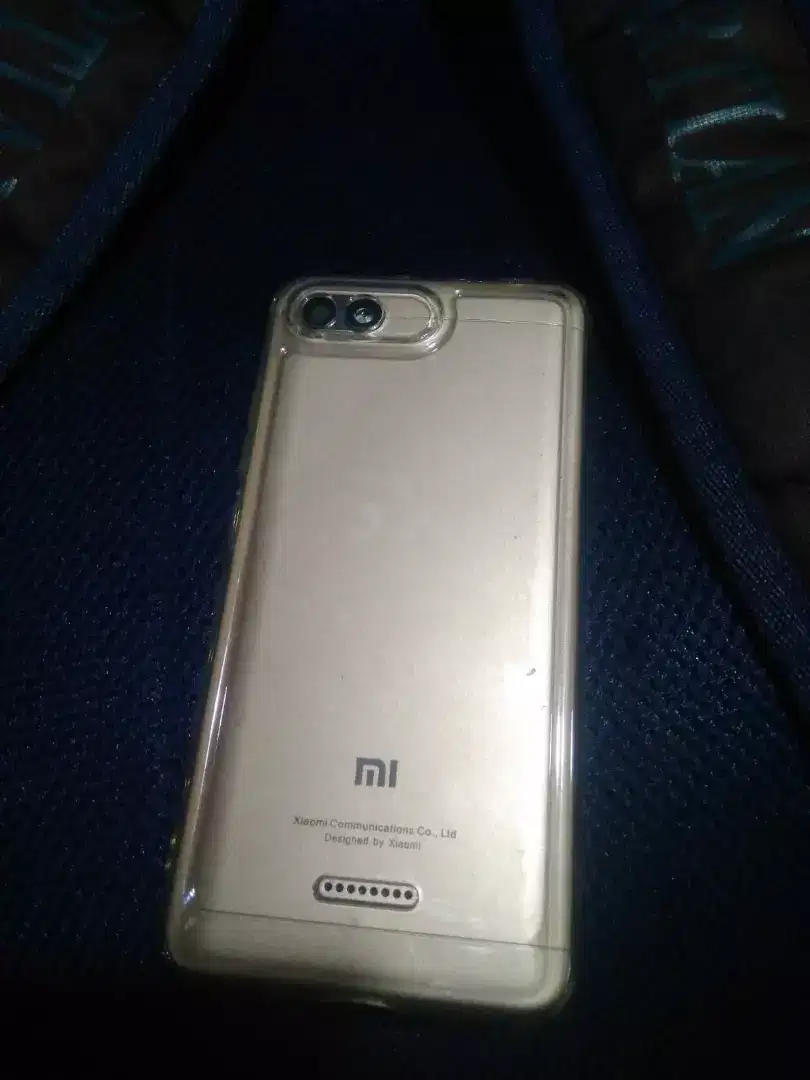Redmi 6A android 9 No Minus