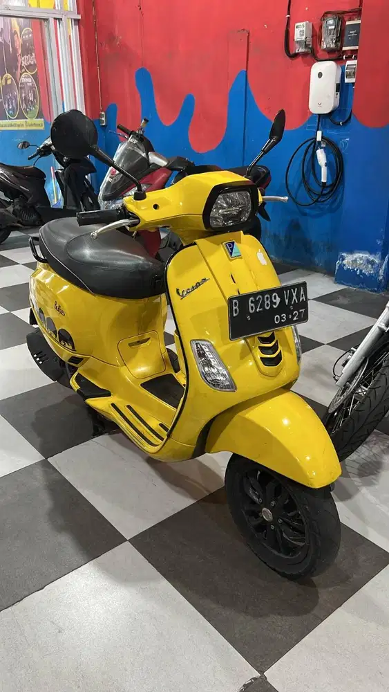 JUAL CASH KREDIT VESPA S TAHUN 2022