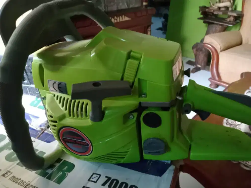 Gergaji Mesin Atomic Power 7000