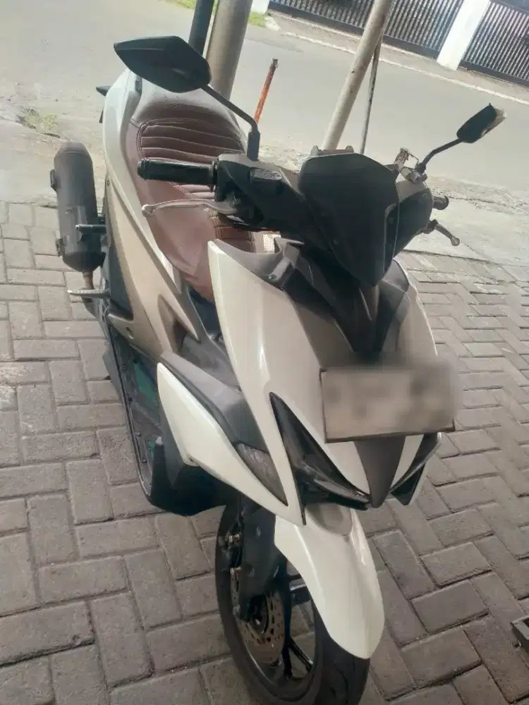 DI JUAL CEPAT MOTOR AEROX