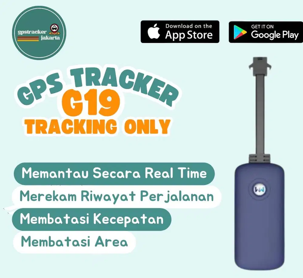 Gps Tracker Mobil Motor Dan Kendaraan Lainnya