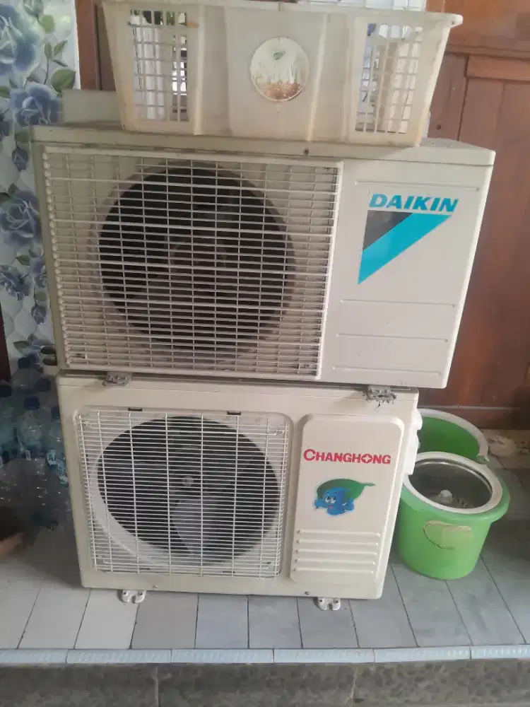 Kami spesial membeli ac bekas satuan atau borongan