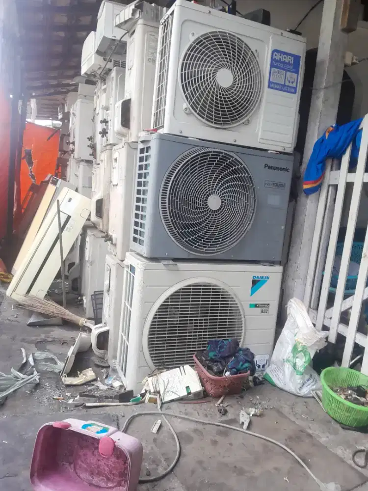 Kami spesial membeli ac second