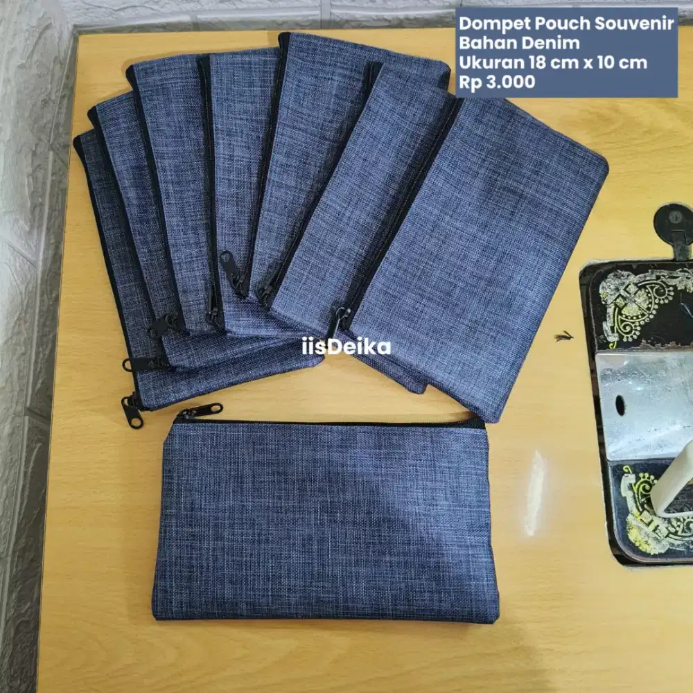 SOUVENIR PERNIKAHAN MURAH SOUVENIR POUCH dompet sovenir