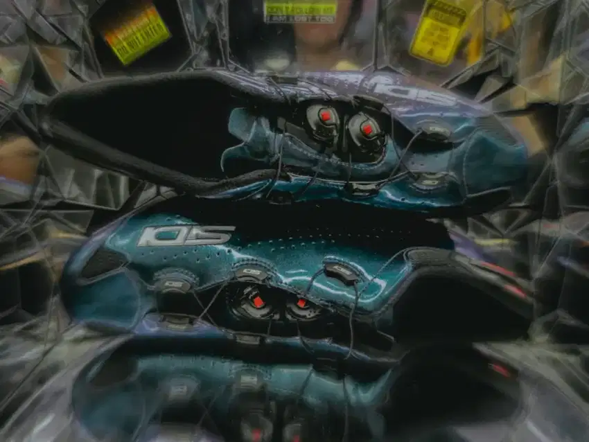 Sidi shot 2 galaxy 46 insole 28,7cm lecet sedikit