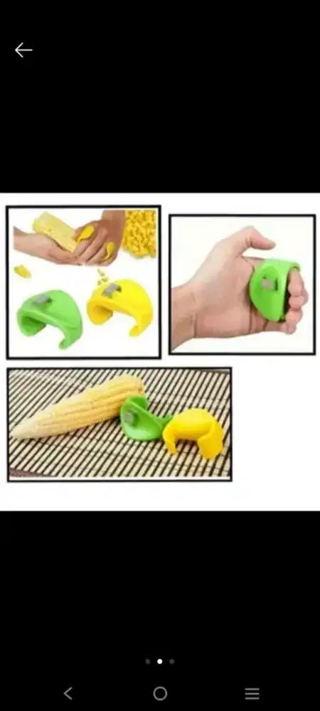 Alat Serut Jagung | Alat Parutan Jagung Corn