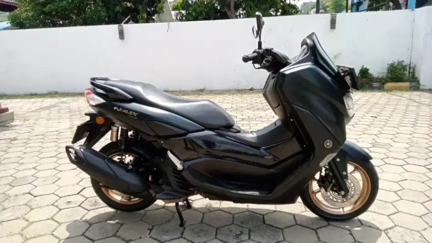 Nmax Th 2021 Istimewa Mulus