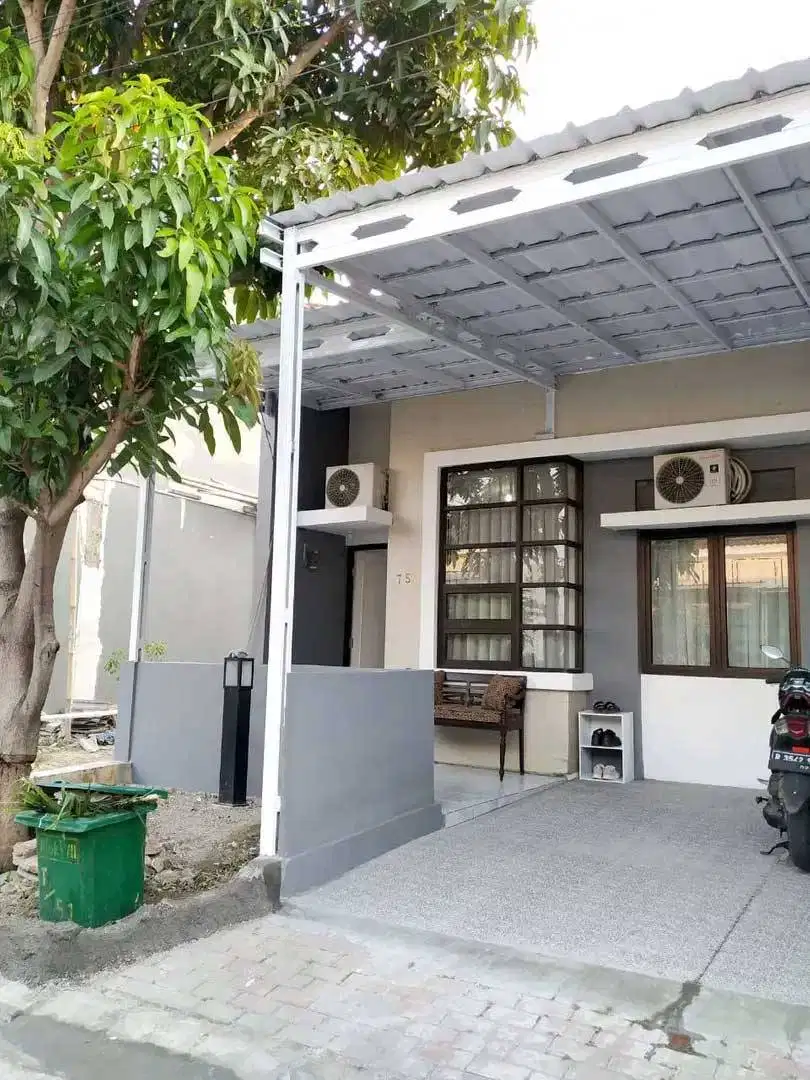 Dijual Rumah Galuh Mas, Primrose 36/72