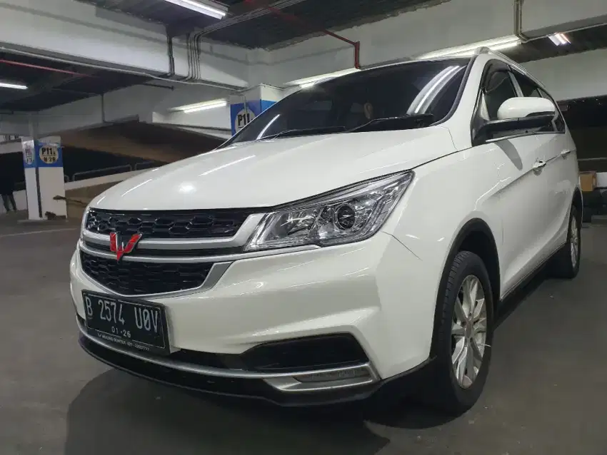Wuling Cortez 1.5S T+ AT Km41Rb 2021 FullOriginal SepertiBaru Gresssss