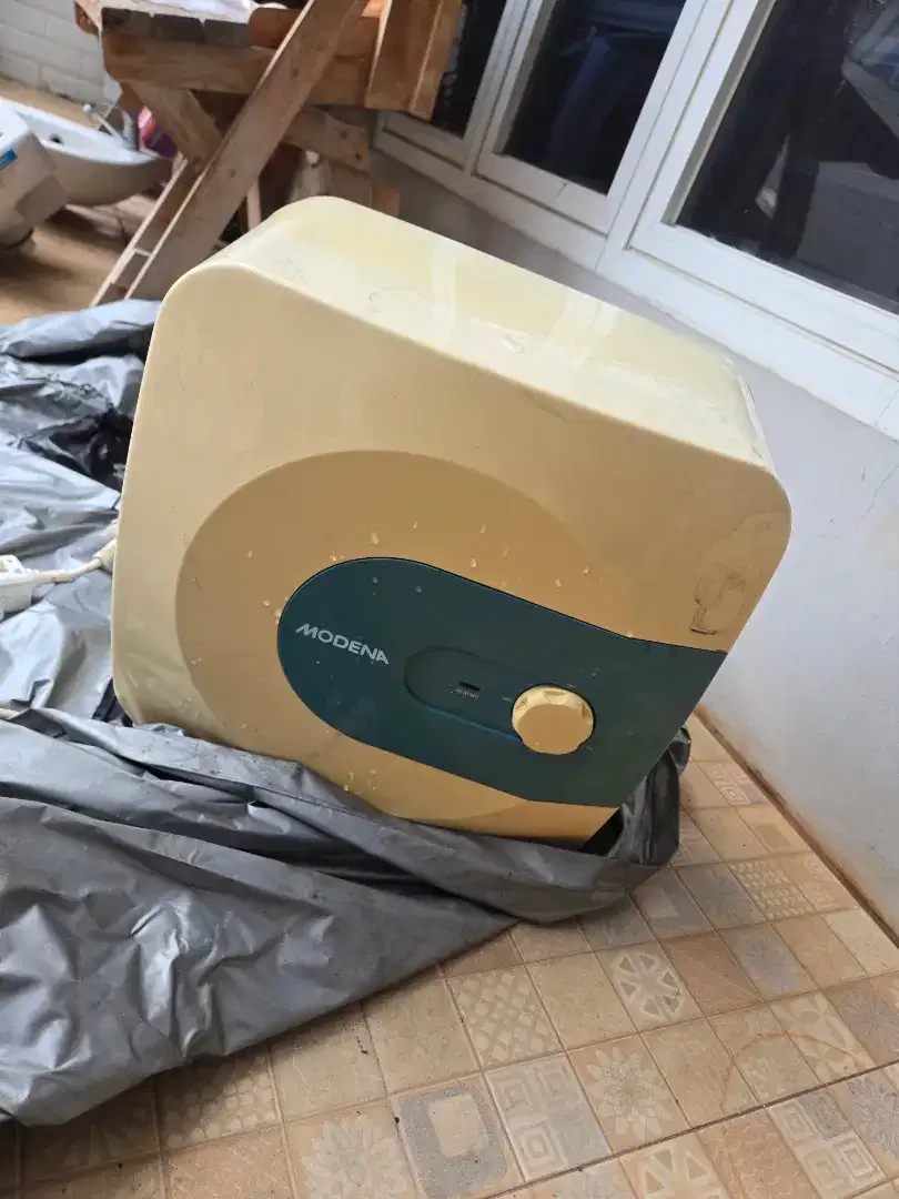 Water Heater Modena ES 15E 15 L
