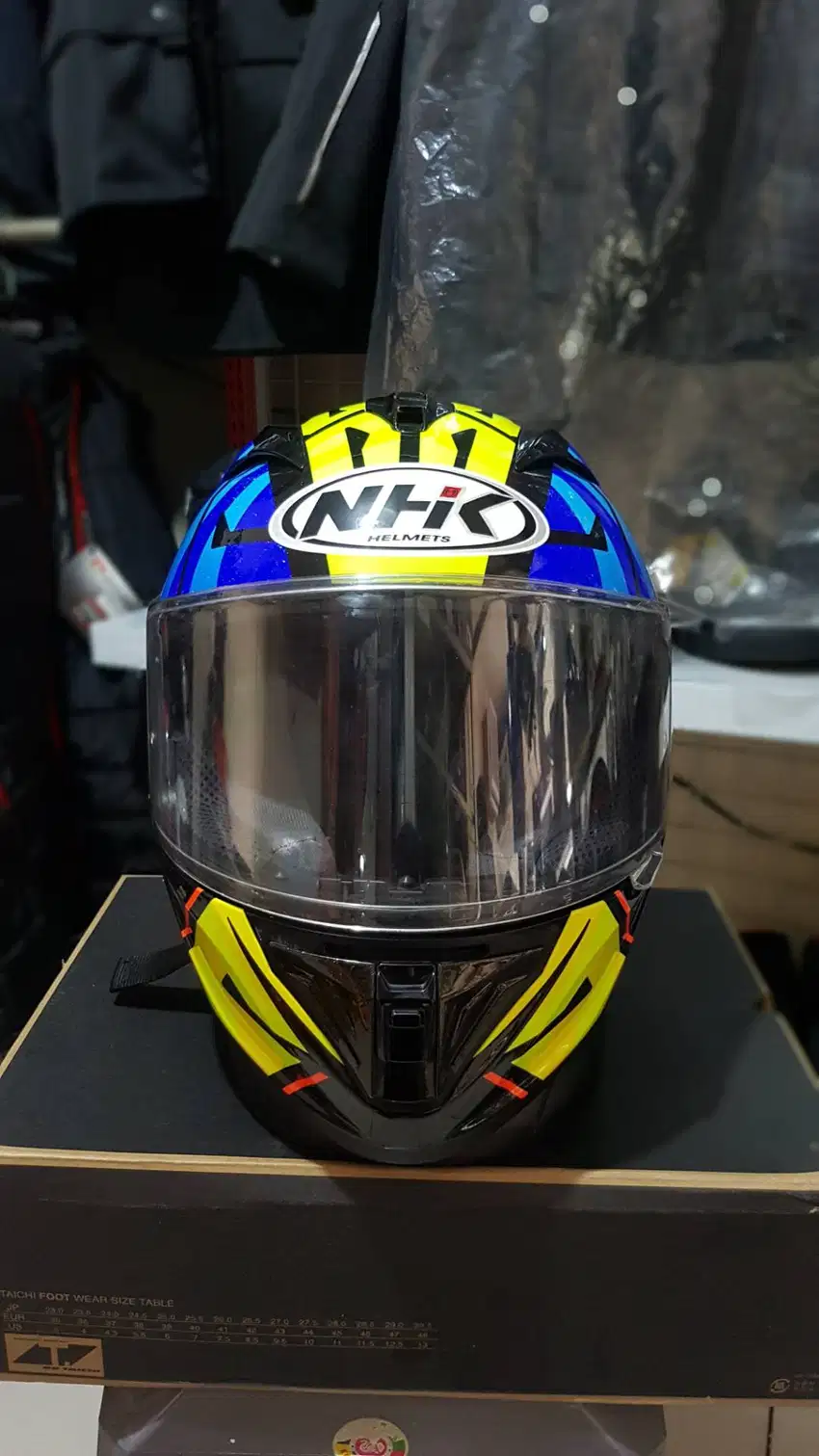 Nhk gp prime tito rabat