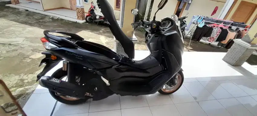 Nmax 155 Connected Tahun 2022