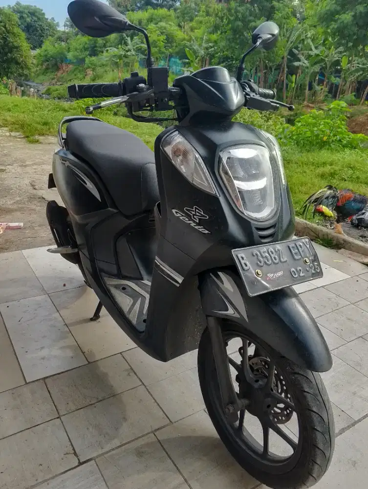 Honda Genio 2020 Surat komplit gres siap pakai
