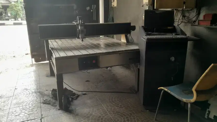 Mesin cnc router kingcut