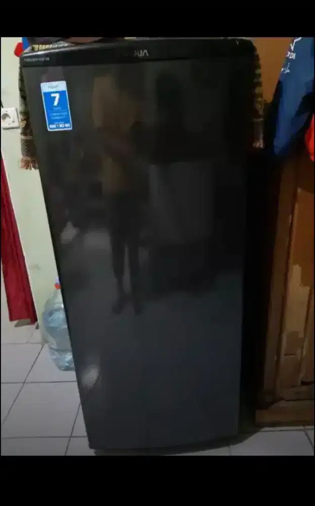 Freezer Aqua Istimewa