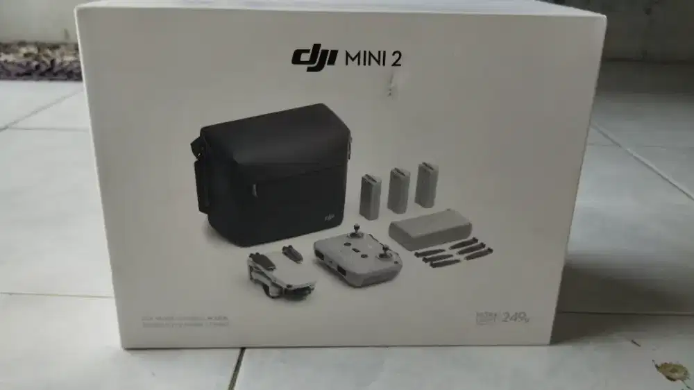 Drone dji mini 2