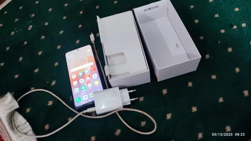 Redmi note 12 full set mulus