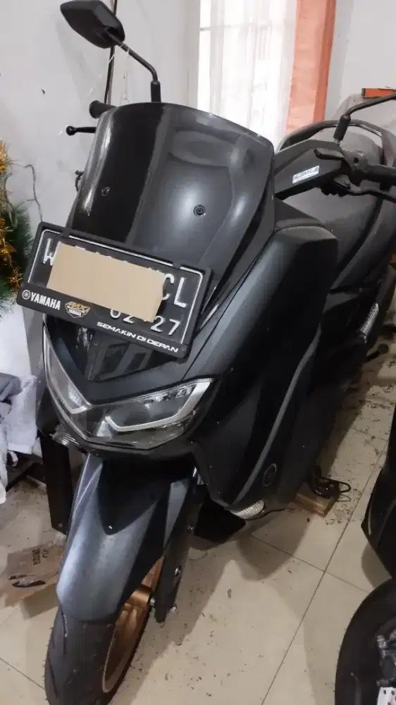 YAMAHA NMAX 2022 KM 120 REMOTE CONNECTED