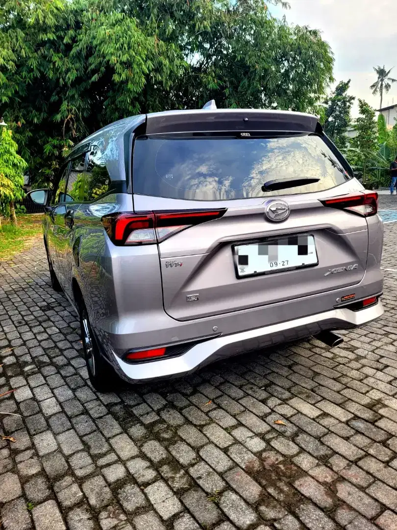 All New Xenia R 2022 m/t