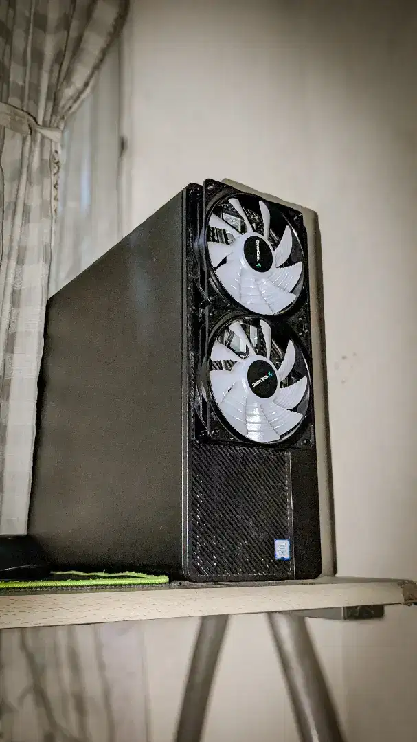 PC Gaming HP (CPU Only)