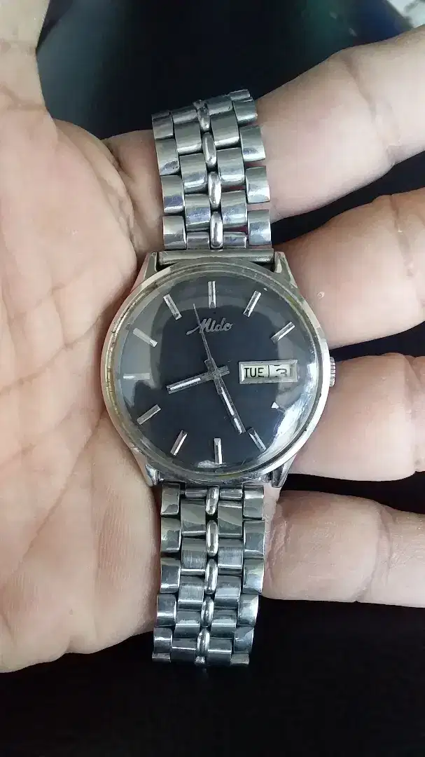 Mido Black Otomatis 1147