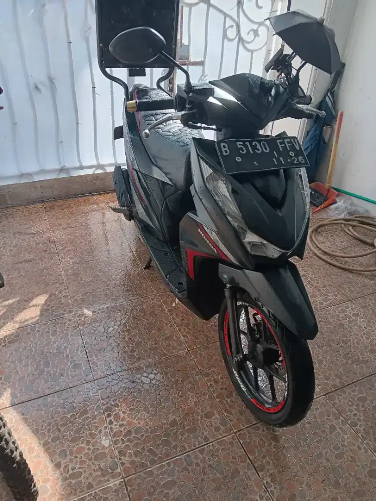 Beat 2021 surat lengkap