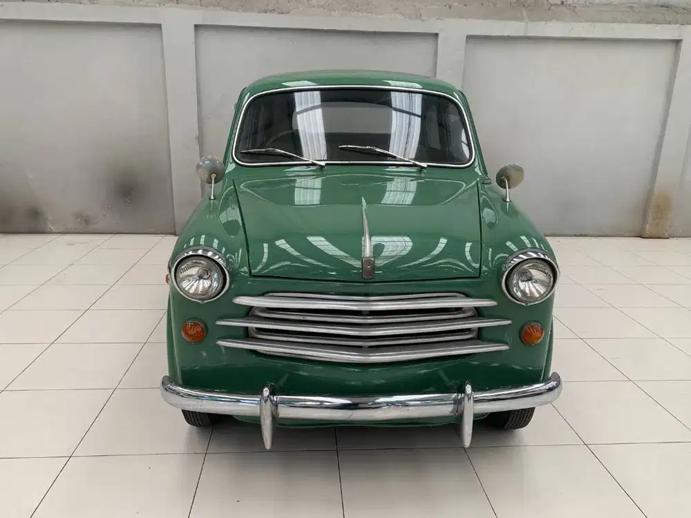 FIAT 1.1 STD SEDAN 1955