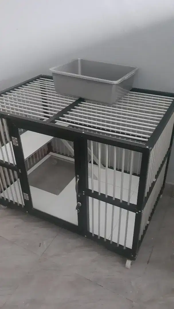 Kandang 1 pintu