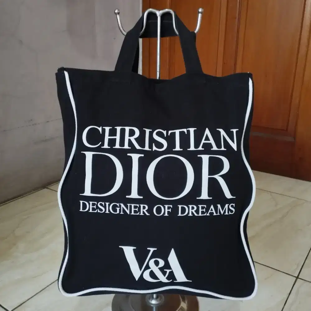 Tas Jinjing Totebag Di0r